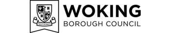 Woking Council Logo